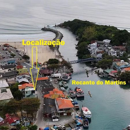 Recanto Do Martins Флорианополис Экстерьер фото