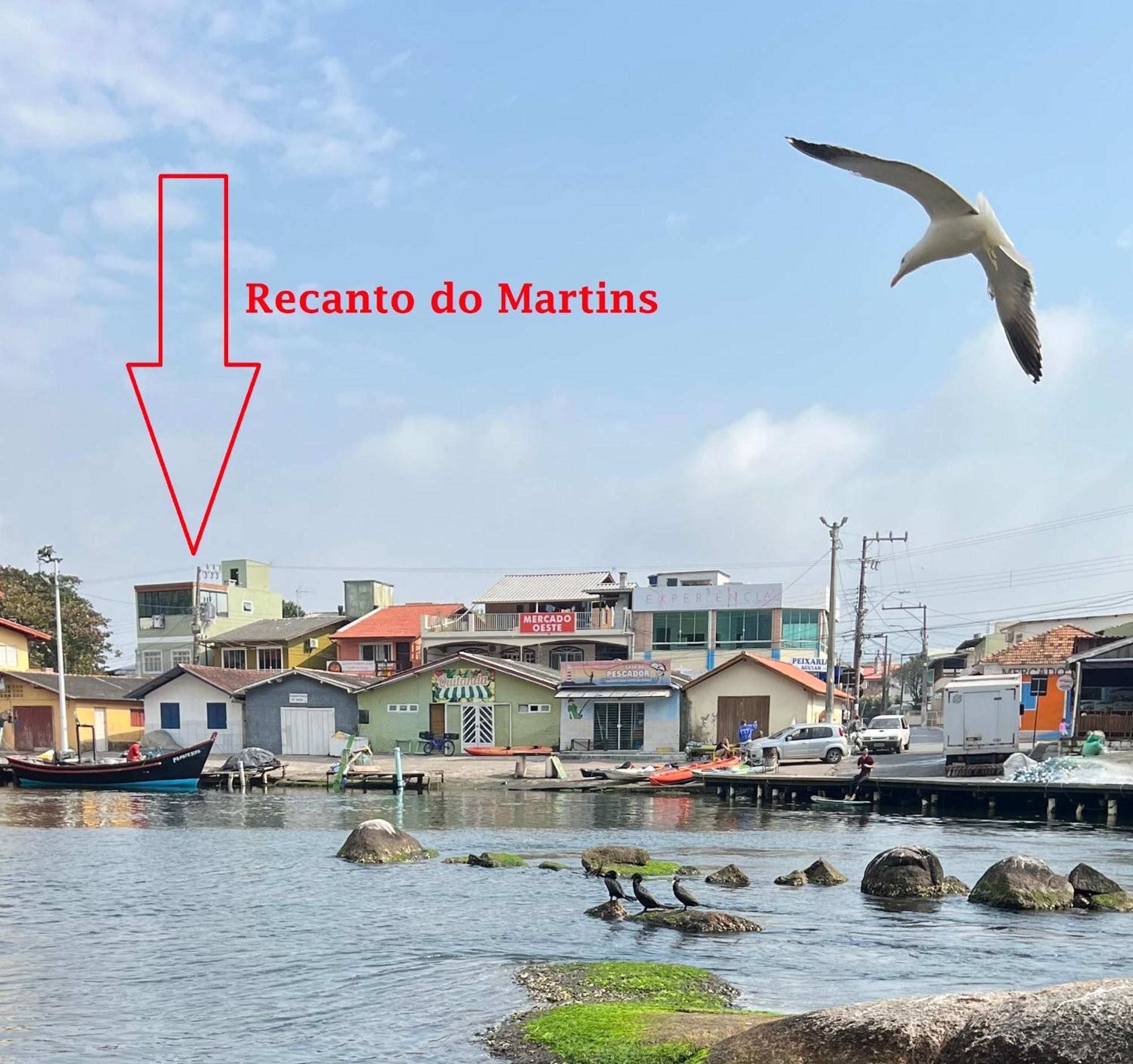 Recanto Do Martins Флорианополис Экстерьер фото