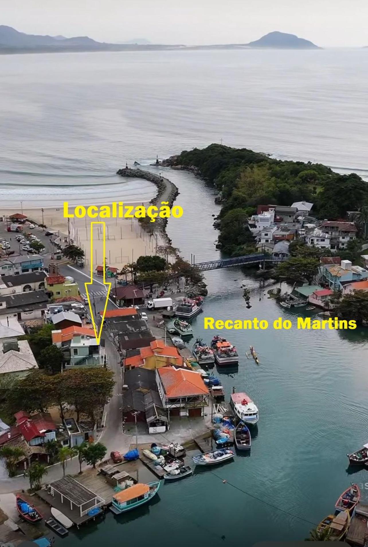 Recanto Do Martins Флорианополис Экстерьер фото